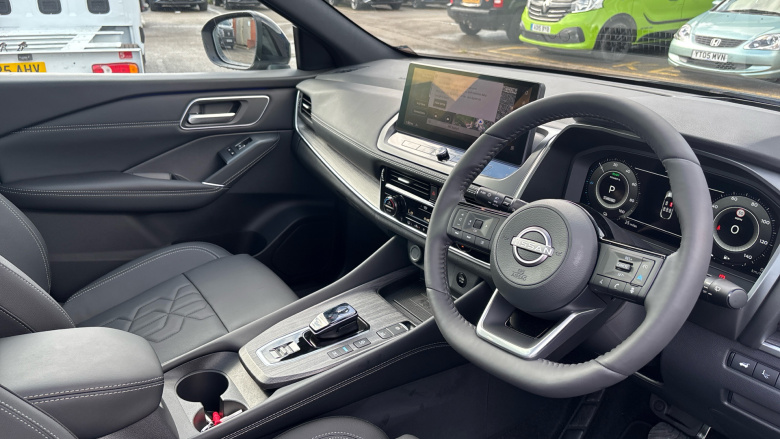 Nissan Qashqai 1.5 E-Power Tekna 5dr Auto Hybrid Hatchback